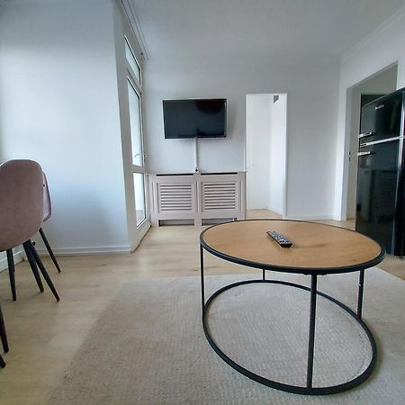 Ferienwohnung Seestern 78 不来梅港 外观 照片