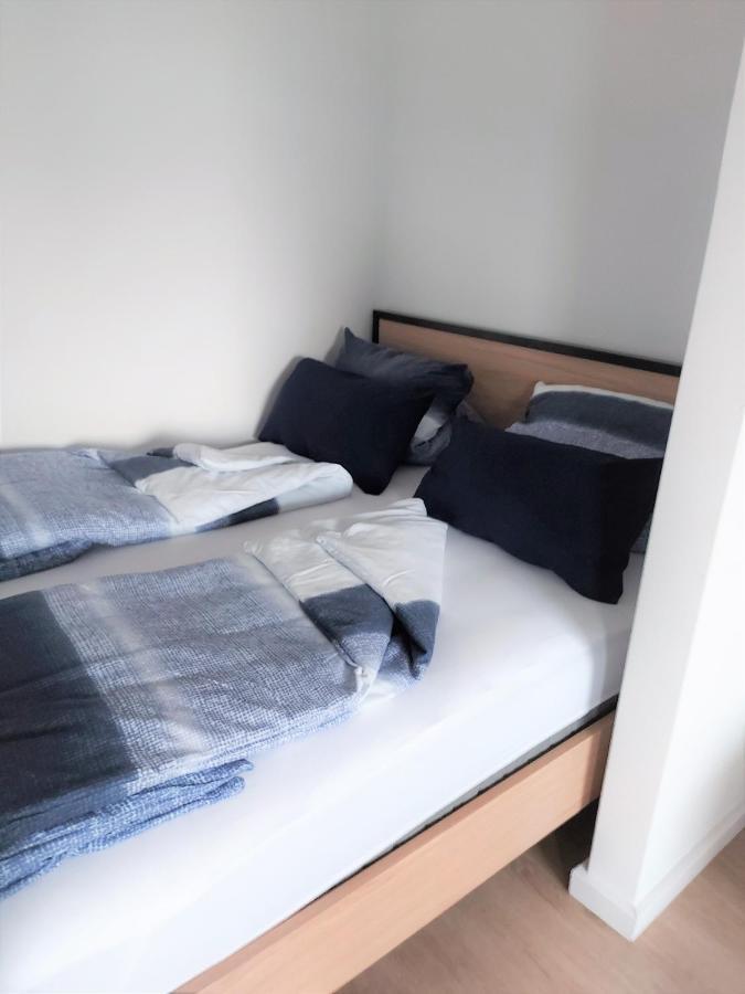 Ferienwohnung Seestern 78 不来梅港 外观 照片