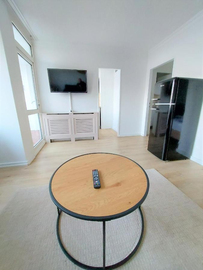 Ferienwohnung Seestern 78 不来梅港 外观 照片