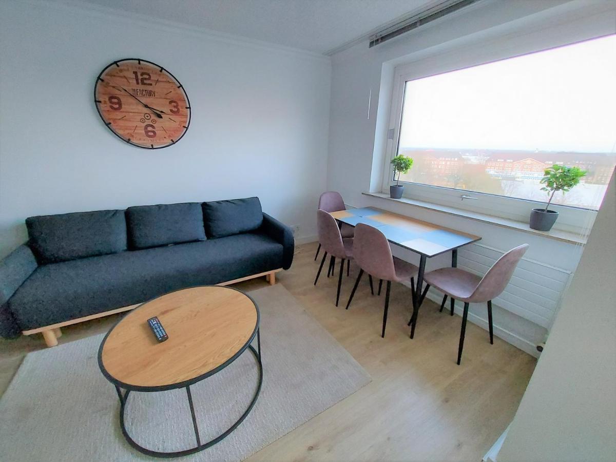 Ferienwohnung Seestern 78 不来梅港 外观 照片