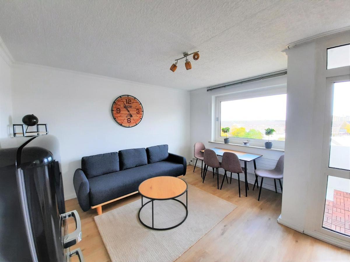 Ferienwohnung Seestern 78 不来梅港 外观 照片